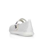 náhled Dámské baleríny REMONTE RIE-10102225-S2 bílá