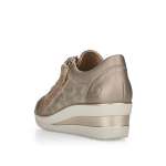 náhled Dámské tenisky REMONTE RIE-10102226-S3 zlatá