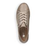 náhled Dámské tenisky REMONTE RIE-10102226-S3 zlatá