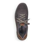 náhled Pánské polobotky RIEKER RIE-10102250-S2 šedá