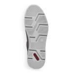 náhled Pánské polobotky RIEKER RIE-10102250-S2 šedá