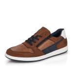 náhled Pánské tenisky RIEKER RIE-10102253-S2 hnědá