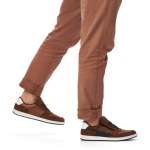 náhled Pánské tenisky RIEKER RIE-10102253-S2 hnědá