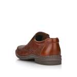 náhled Pánské mokasíny RIEKER RIE-10102259-S2 hnědá