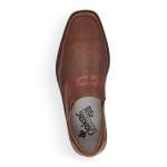 náhled Pánské mokasíny RIEKER RIE-10102259-S2 hnědá