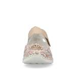 náhled Dámské polobotky RIEKER RIE-10102267-S2 béžová