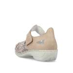 náhled Dámské polobotky RIEKER RIE-10102267-S2 béžová