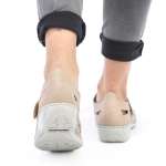 náhled Dámské polobotky RIEKER RIE-10102267-S2 béžová