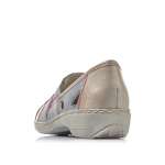 náhled Dámské mokasíny RIEKER RIE-10102269-S2 modrá