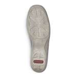 náhled Dámské mokasíny RIEKER RIE-10102269-S2 modrá