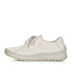 náhled Dámské polobotky RIEKER 51515-80 béžová S2