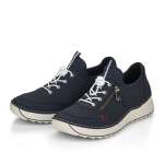 náhled Dámské tenisky RIEKER RIE-10102282-S2 modrá