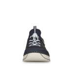 náhled Dámské tenisky RIEKER RIE-10102282-S2 modrá