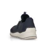 náhled Dámské tenisky RIEKER RIE-10102282-S2 modrá