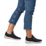 náhled Dámské tenisky RIEKER RIE-10102282-S2 modrá