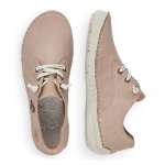 náhled Dámské polobotky RIEKER RIE-10102287-S2 béžová