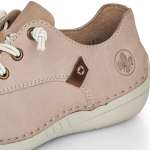 náhled Dámské polobotky RIEKER RIE-10102287-S2 béžová