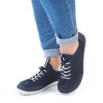 náhled Dámské tenisky RIEKER RIE-10102289-S2 modrá