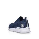 náhled Dámské tenisky RIEKER RIE-10102295-S2 modrá