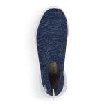 náhled Dámské tenisky RIEKER RIE-10102295-S2 modrá