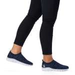 náhled Dámské tenisky RIEKER RIE-10102295-S2 modrá