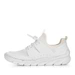 náhled Dámské tenisky RIEKER 55059-80 bílá S2