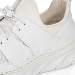 náhled Dámské tenisky RIEKER 55059-80 bílá S2