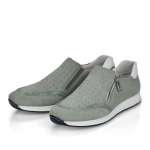 náhled Dámské tenisky RIEKER RIE-10102306-S2 zelená