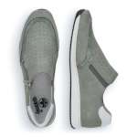 náhled Dámské tenisky RIEKER RIE-10102306-S2 zelená