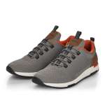 náhled Pánské tenisky RIEKER B3454-42 šedá S2