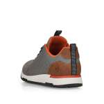 náhled Pánské tenisky RIEKER B3454-42 šedá S2
