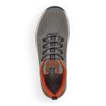 náhled Pánské tenisky RIEKER B3454-42 šedá S2