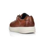 náhled Pánské polobotky RIEKER B6321-24 hnědá S2