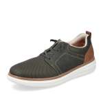 náhled Pánské polobotky RIEKER RIE-10102329-S2 zelená