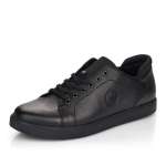 náhled Pánské polobotky RIEKER RIE-10102332-S2 černá