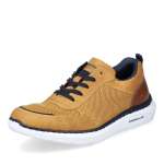 náhled Pánské tenisky RIEKER B7210-68 žlutá S2