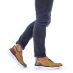 náhled Pánské tenisky RIEKER B7210-68 žlutá S2