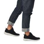 náhled Pánské tenisky RIEKER B7303-00 černá S2