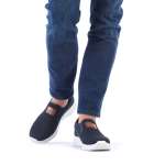 náhled Pánské mokasíny RIEKER RIE-10102336-S3 modrá