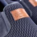 náhled Pánské mokasíny RIEKER RIE-10102336-S3 modrá