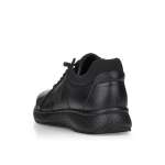 náhled Pánské polobotky RIEKER RIE-10102337-S2 černá