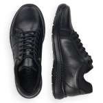 náhled Pánské polobotky RIEKER RIE-10102337-S2 černá