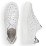 náhled Dámské tenisky REMONTE RIE-10102340-S2 bílá