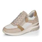 náhled Dámské tenisky REMONTE RIE-10102343-S2 béžová