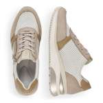 náhled Dámské tenisky REMONTE RIE-10102343-S2 béžová