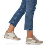 náhled Dámské tenisky REMONTE RIE-10102343-S2 béžová