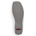 náhled Dámské polobotky RIEKER RIE-10102353-S3 bílá