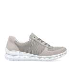 náhled Dámské tenisky RIEKER RIE-10102358-S2 šedá