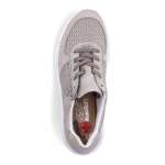 náhled Dámské tenisky RIEKER RIE-10102358-S2 šedá