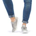 náhled Dámské tenisky RIEKER RIE-10102358-S2 šedá